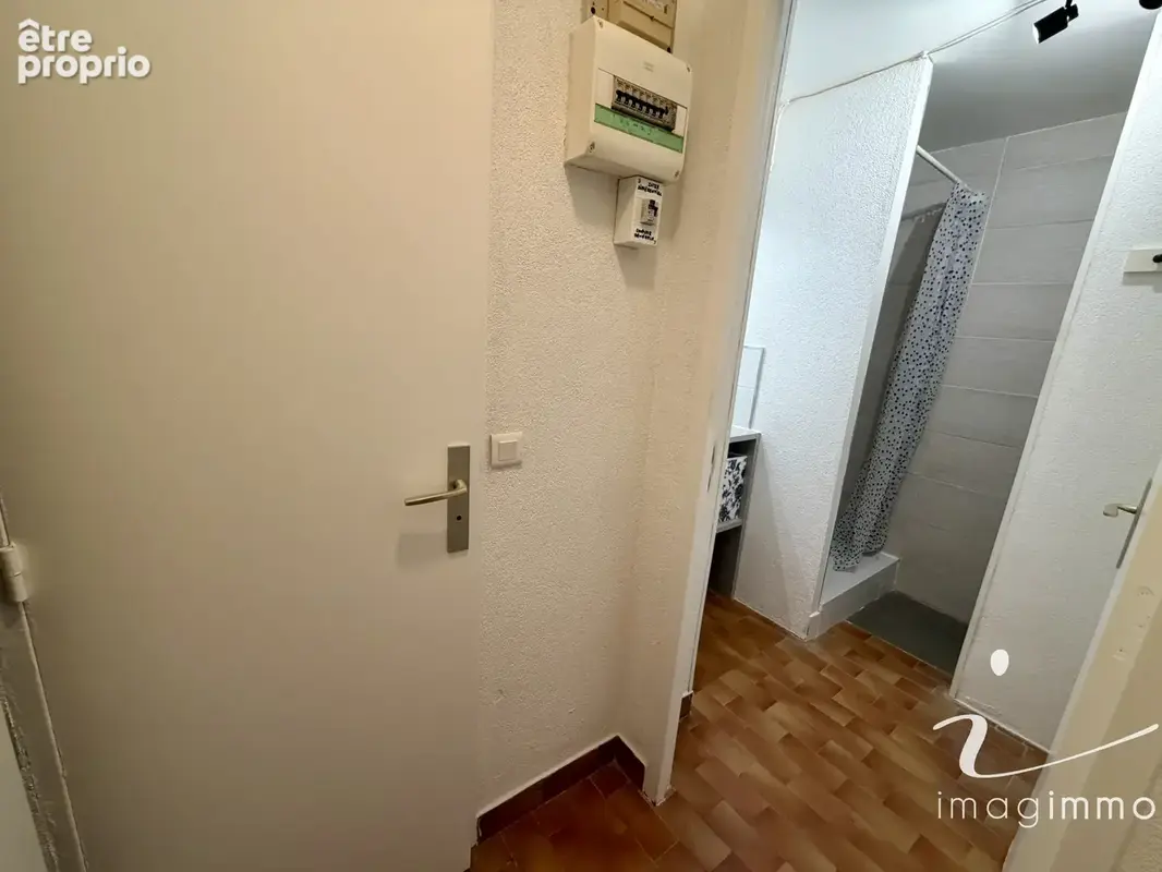 Studio avec extérieur et parking   Aiguelongue - photo 4