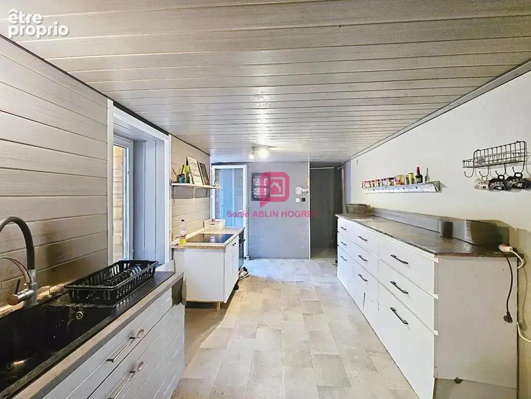 Maison 111m ² - 4 chambres et jardin - photo 2