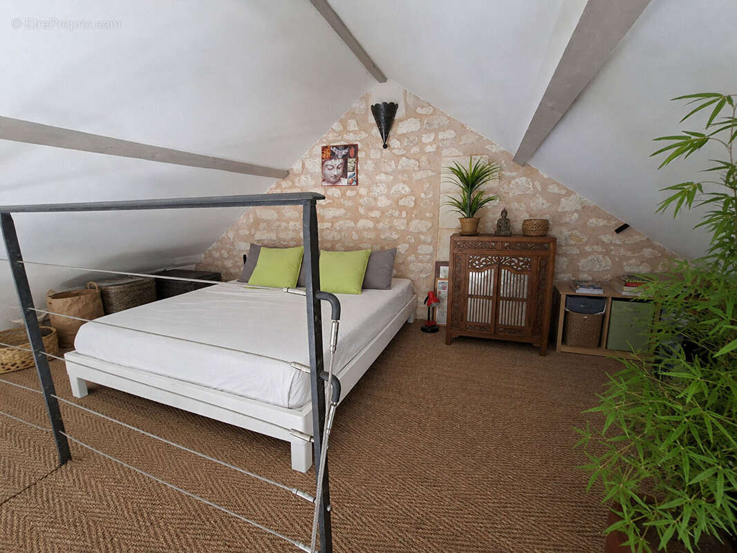 Maison 210m² à antogny-le-tillac - photo 9