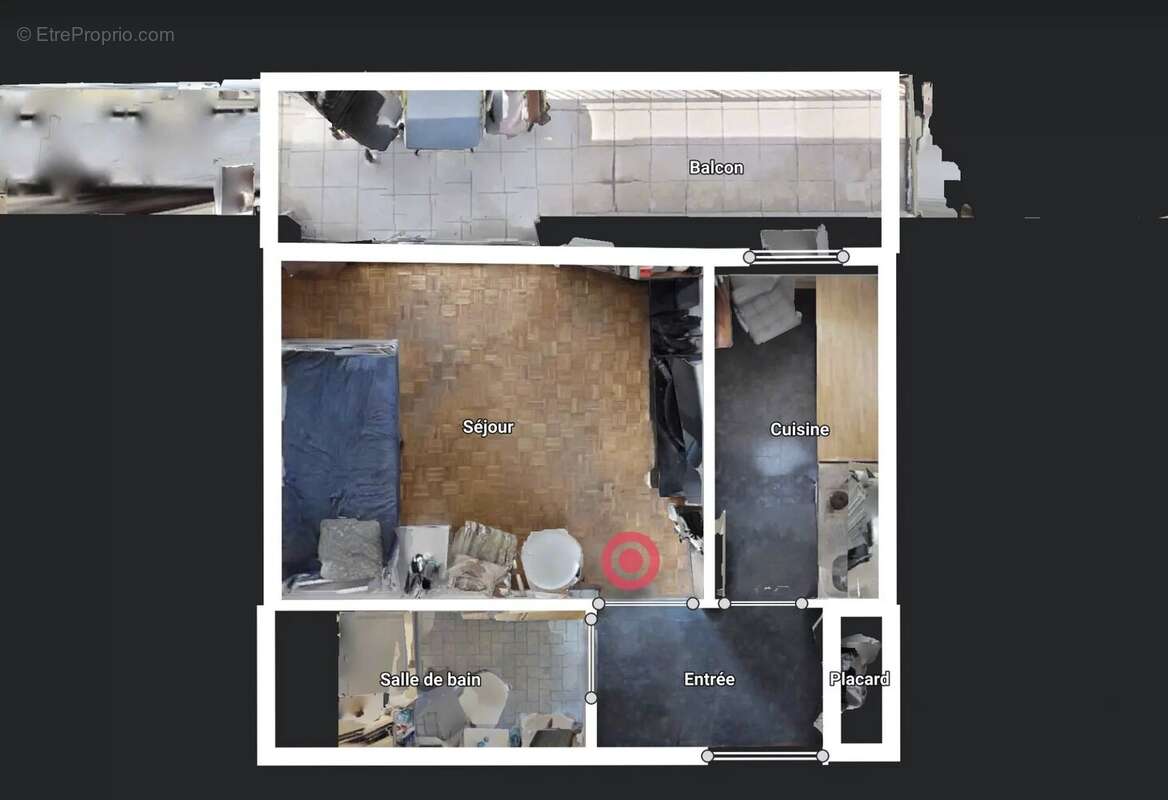 Appartement 23 m² à Le Perreux-Sur-Marne  - photo 19