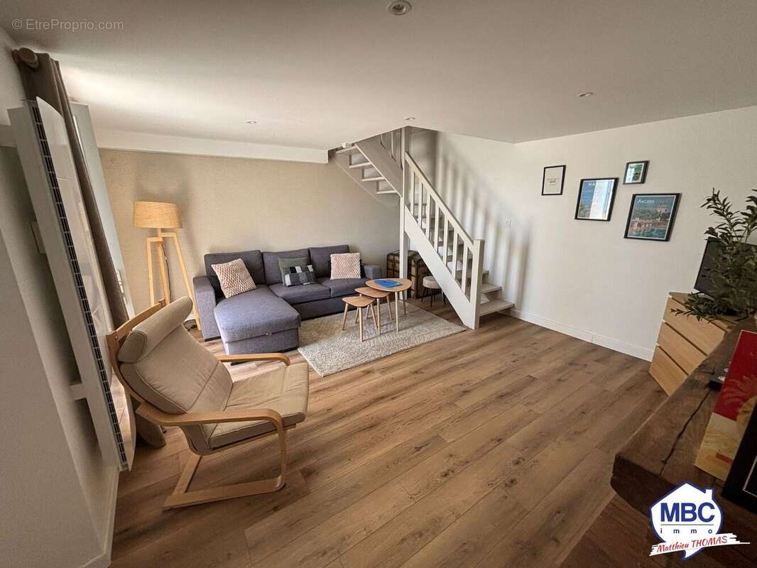Maison à LA SEGUINIERE