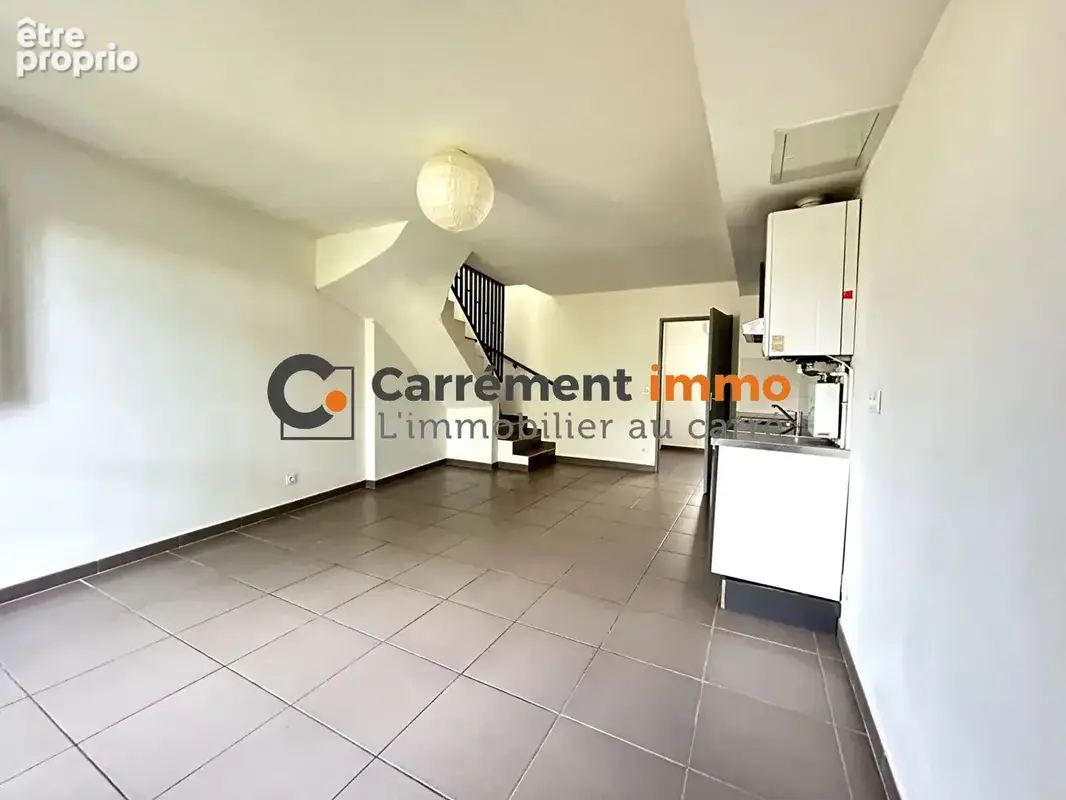 Appartement T3 duplex esprit loft - photo 2