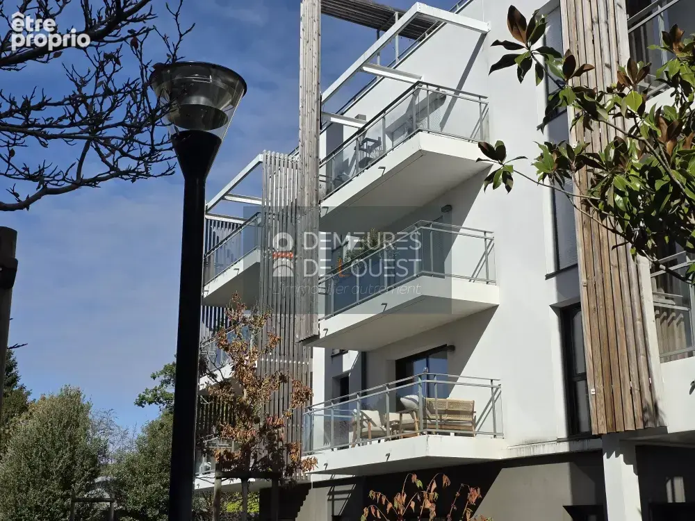 T2 - 42 m2 - 1 chambre - 1 grand balcon sud - 1 parking en sous-sol - photo 6