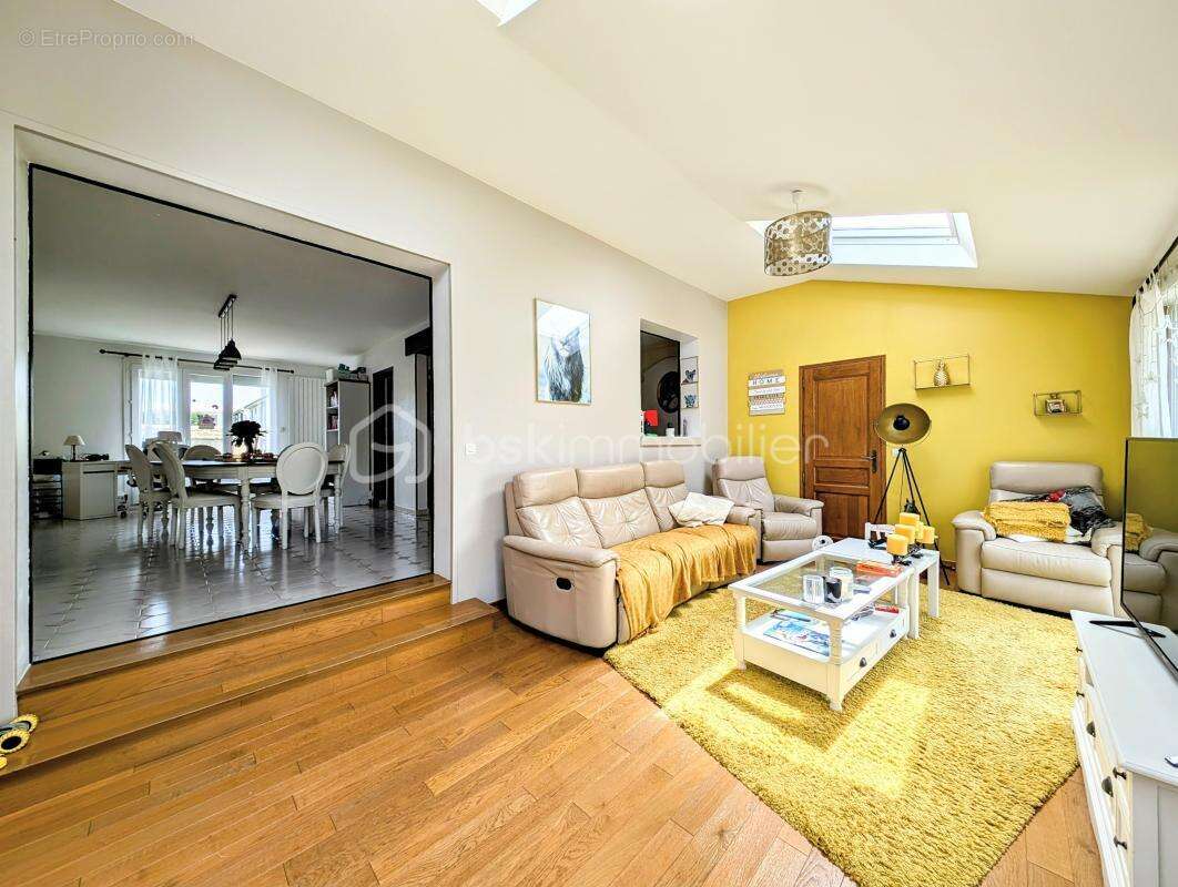 Maison à LUC-SUR-MER