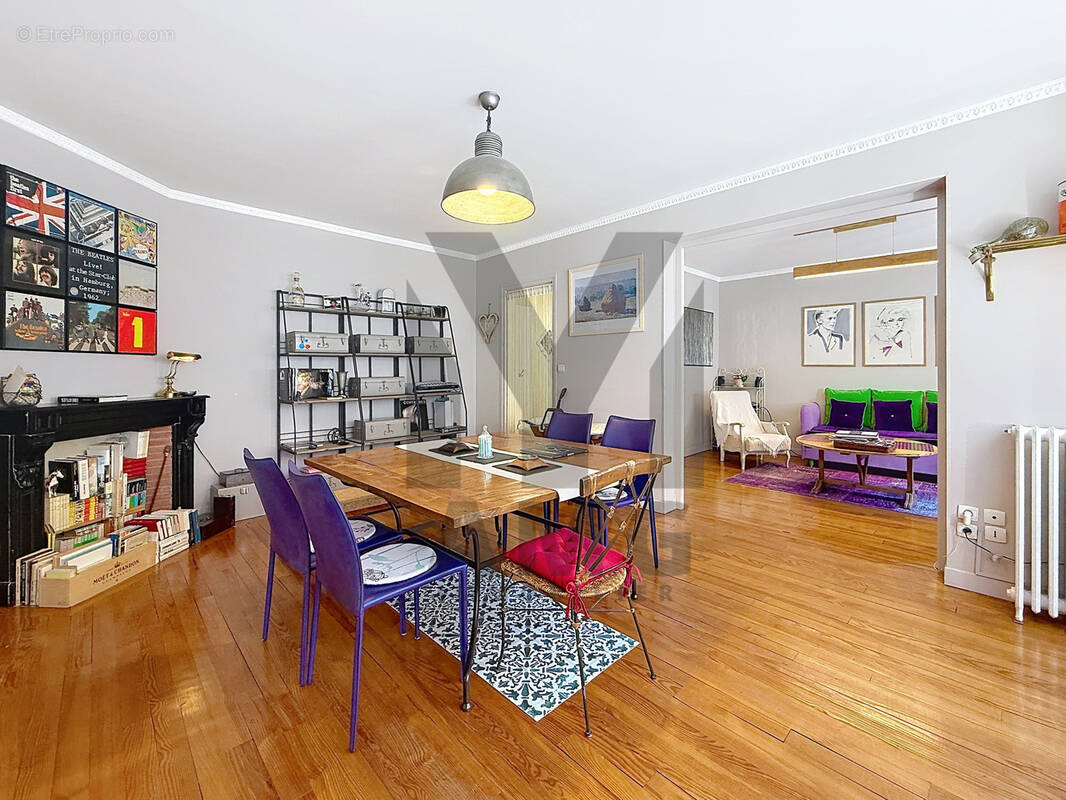 Appartement à REIMS