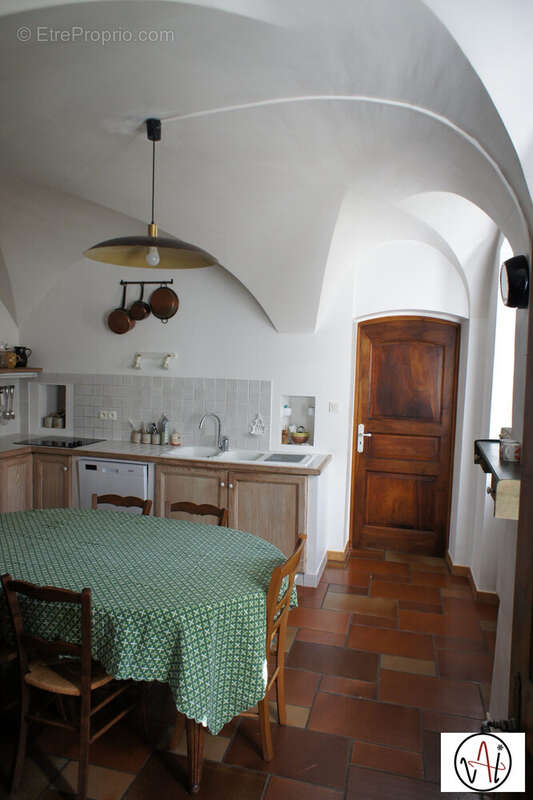 cuisine - Maison à VALLOIRE