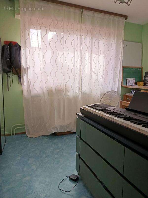 Appartement à MUTZENHOUSE