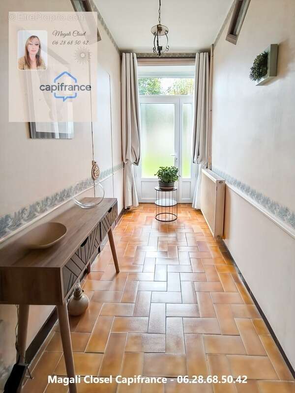 Maison à PIERRE-DE-BRESSE