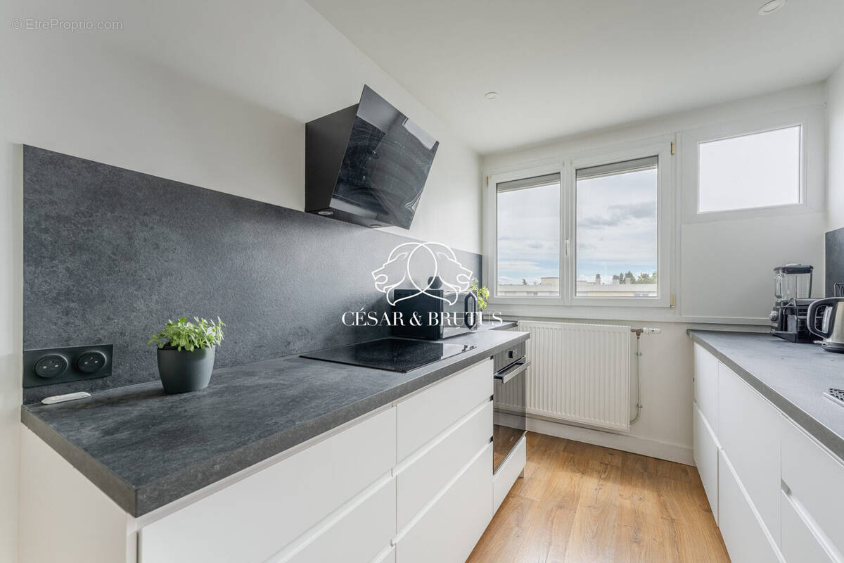 Appartement à CALUIRE-ET-CUIRE