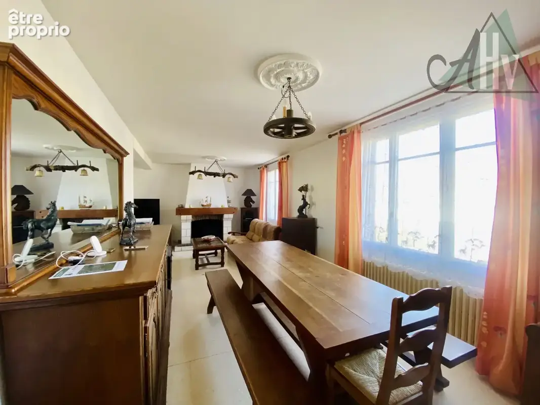 Maison avec sous-sol total - 3 chambres - photo 6