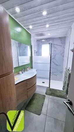 Maison à CHARVIEU-CHAVAGNEUX