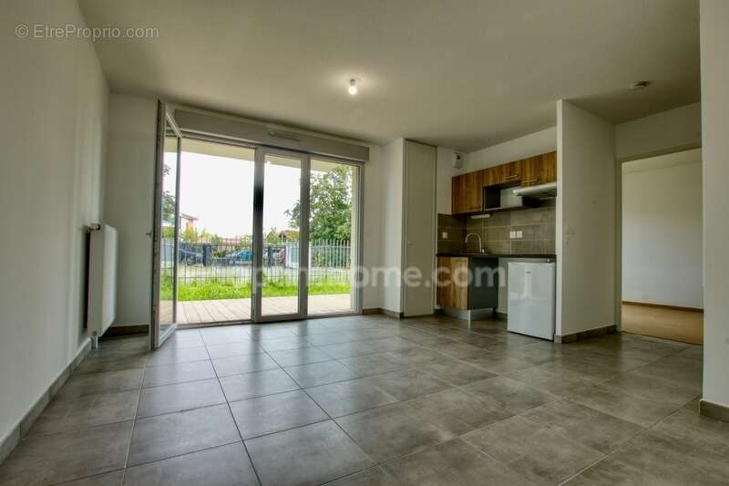 Appartement à EAUNES