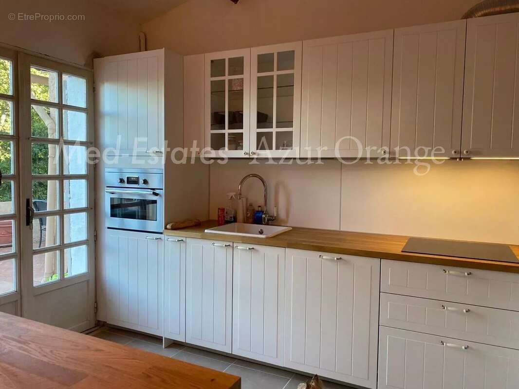 Maison à LA GARDE-FREINET