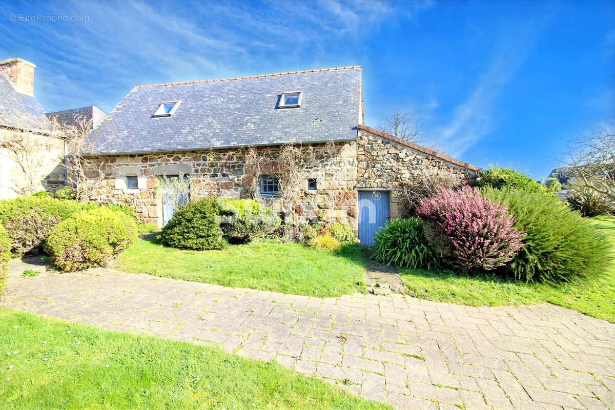 Maison à PERROS-GUIREC
