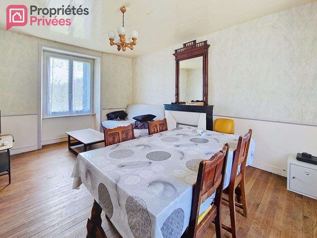 Maison à PLOUEZOC'H