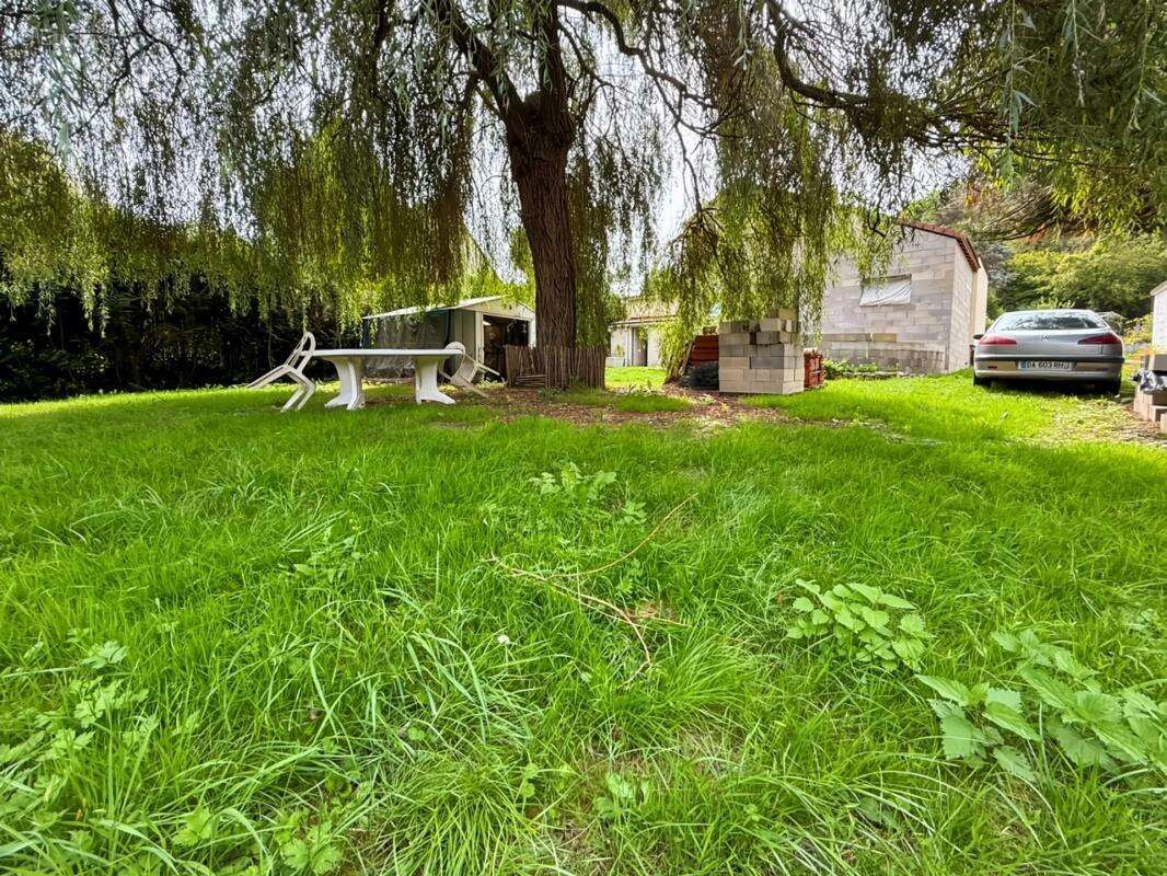 Maison à CHATEAU-LANDON