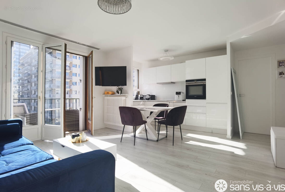 Appartement à PUTEAUX