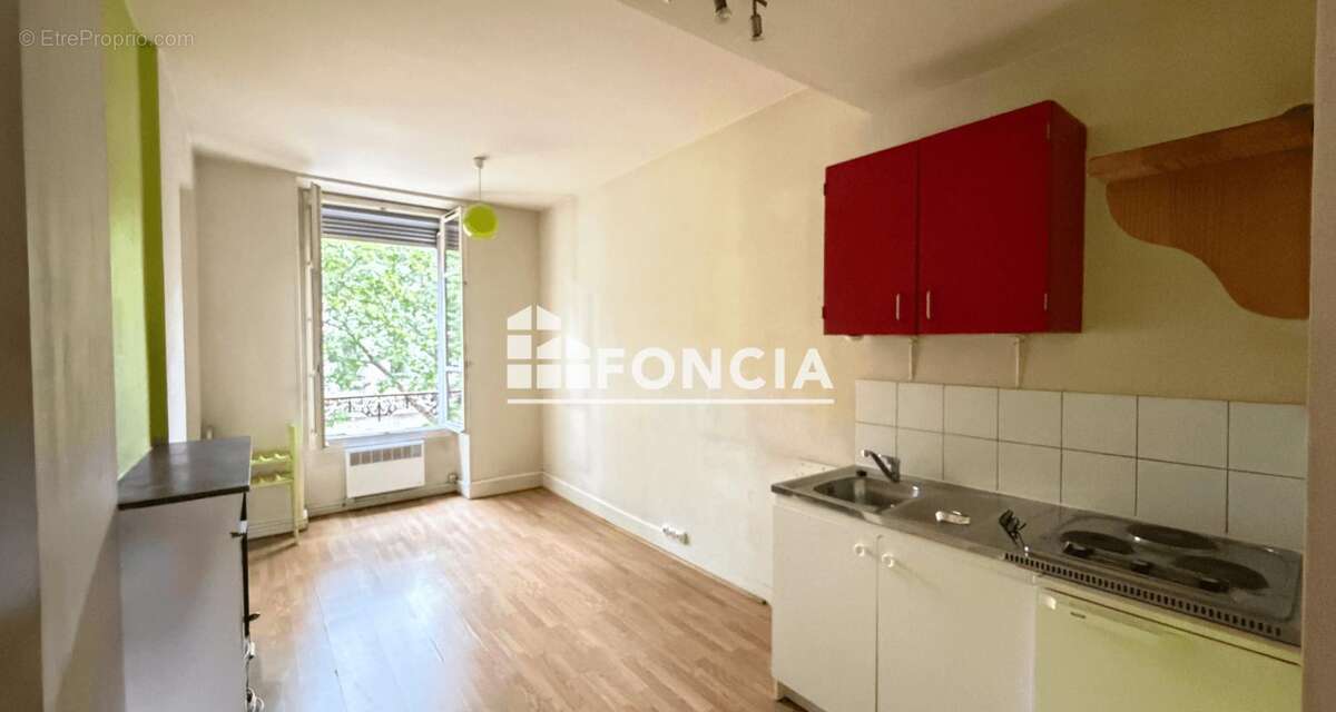 Appartement à LYON-3E