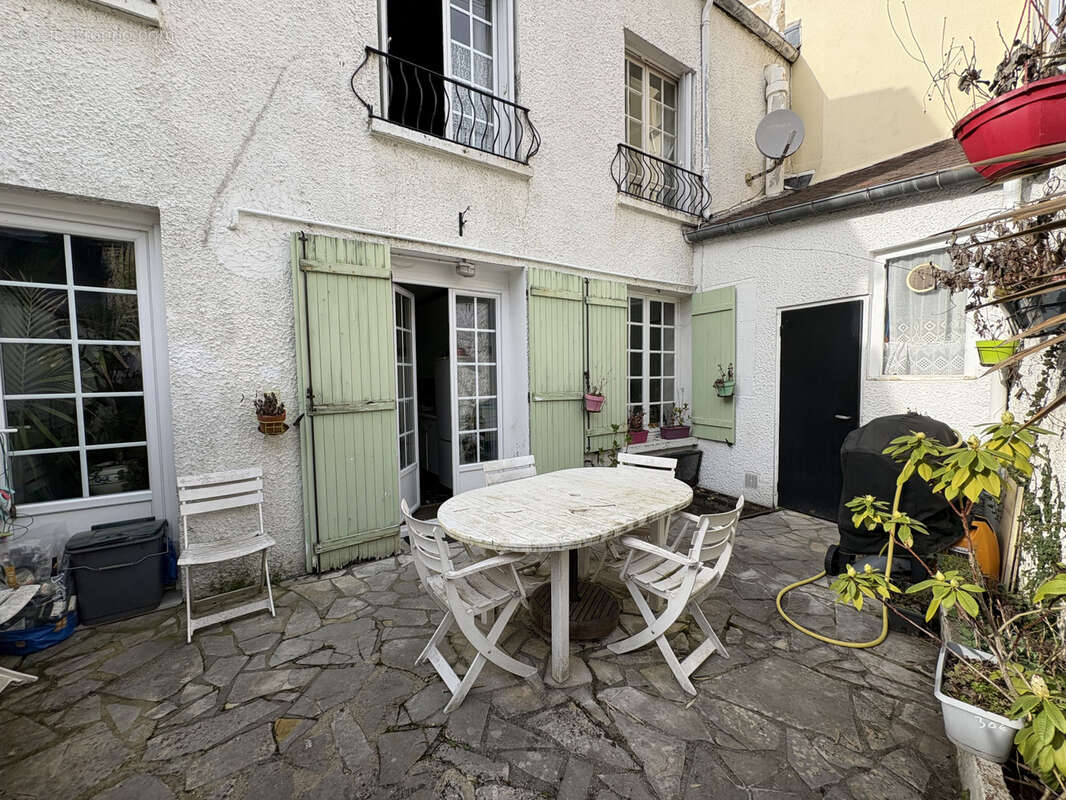 Maison à CHEVREUSE