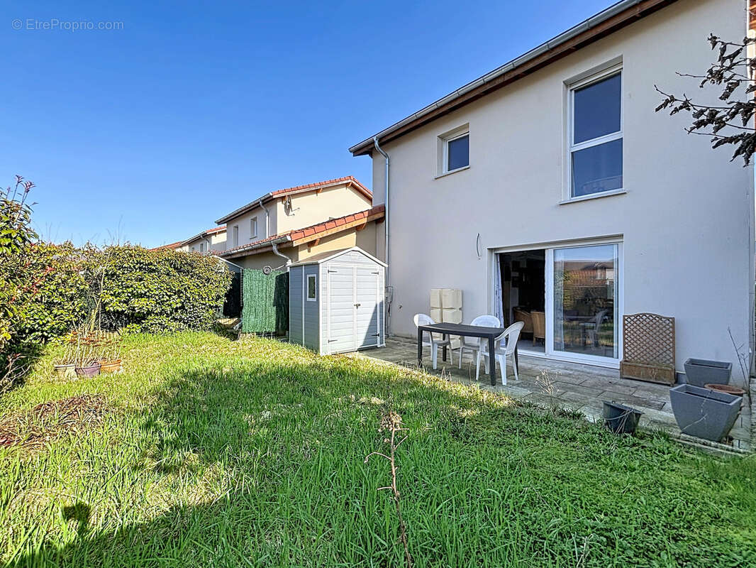 Maison à RUMILLY