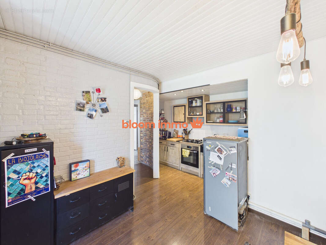 Appartement 58 m² à Chambery  - photo 7