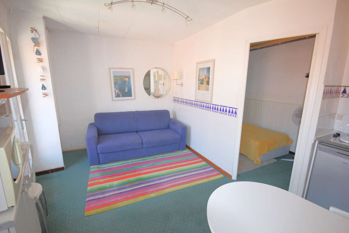 Appartement à COLLIOURE