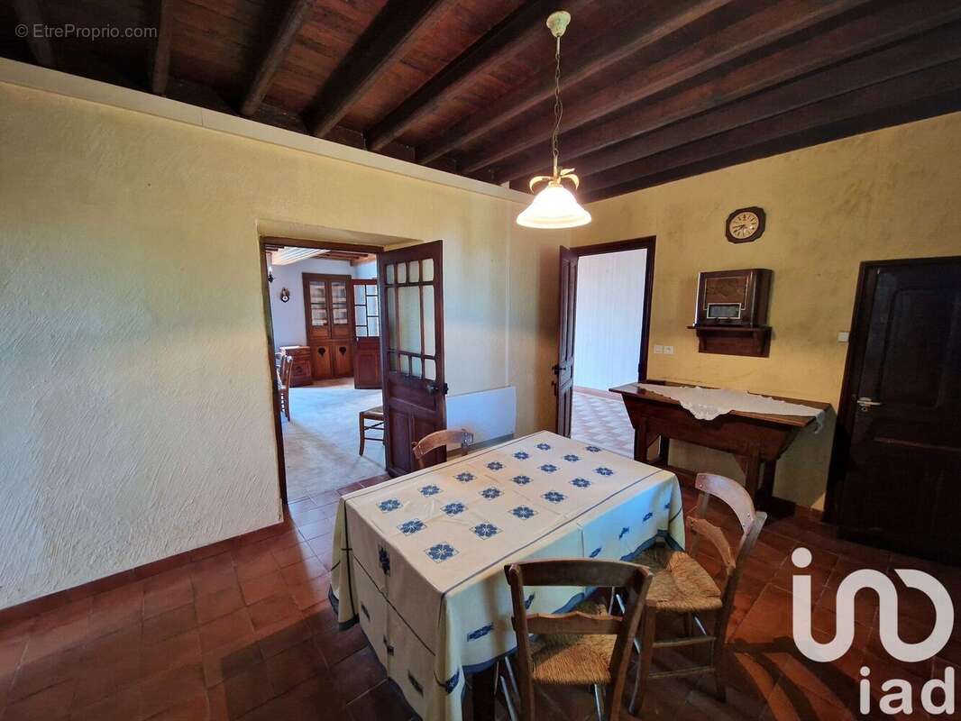 Photo 9 - Maison à LESTELLE-BETHARRAM