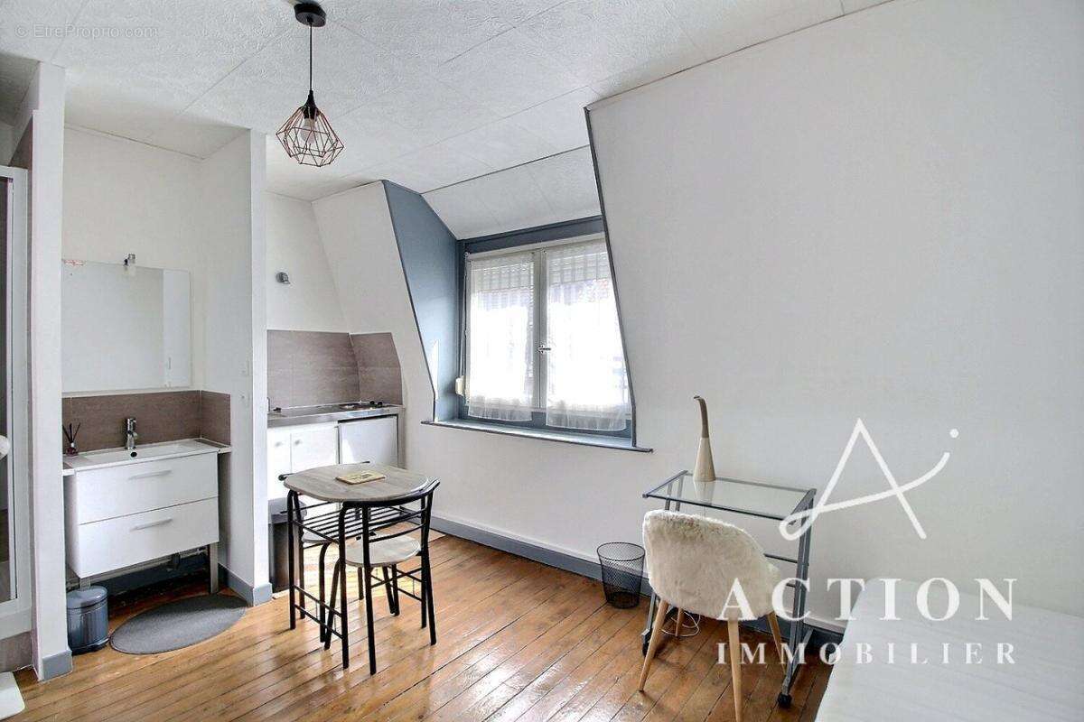 Maison - 4 chambres - sous sol complet - jardin - photo 7