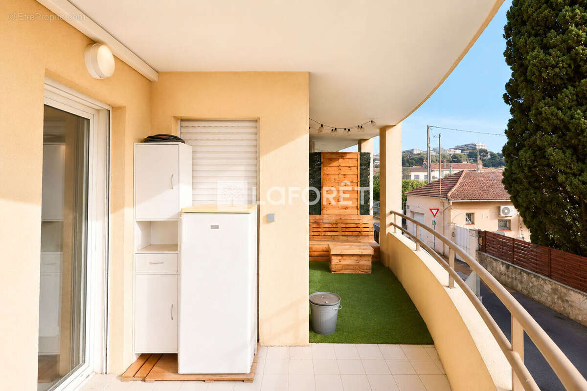 Appartement à LE CANNET