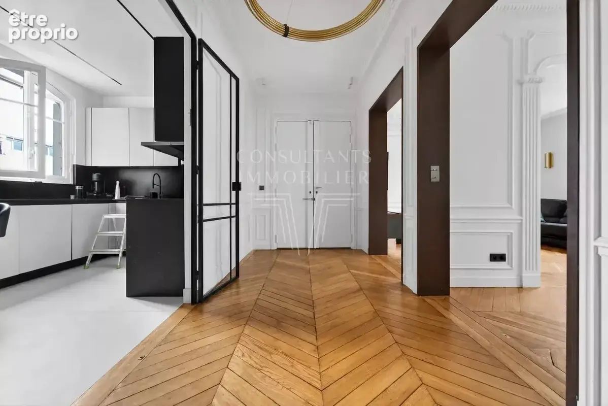 Appartement traversant et lumineux - photo 18