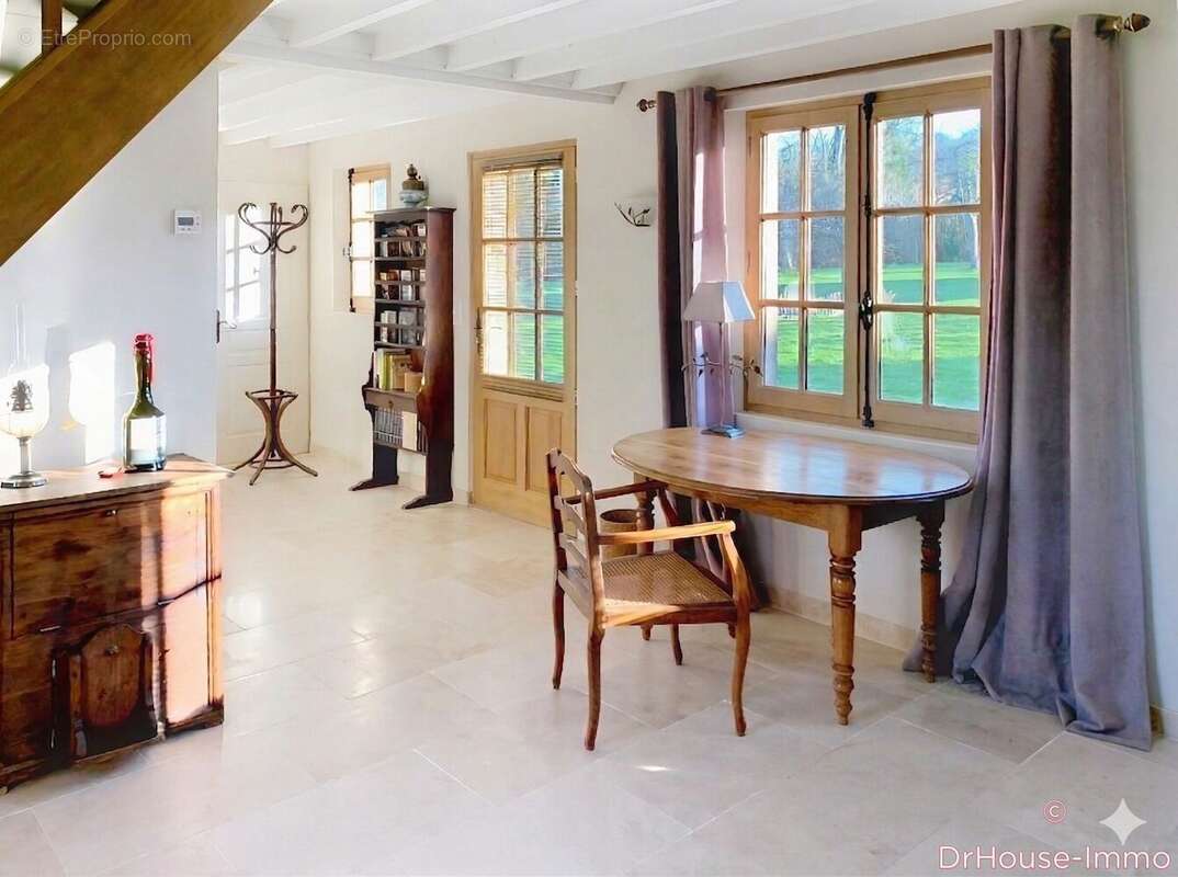 Maison à LE BREUIL-EN-AUGE