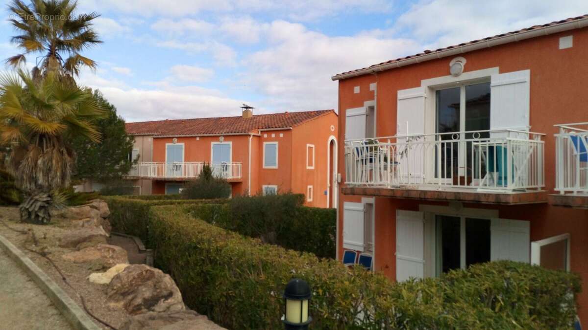 Appartement à FREJUS