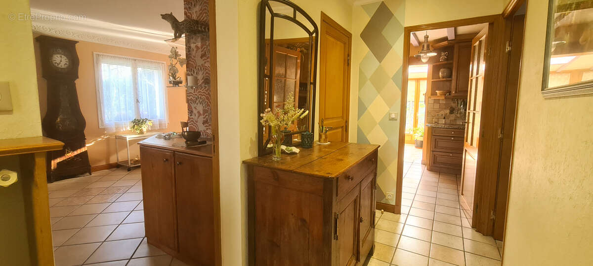 Maison à CHATEAU-THEBAUD