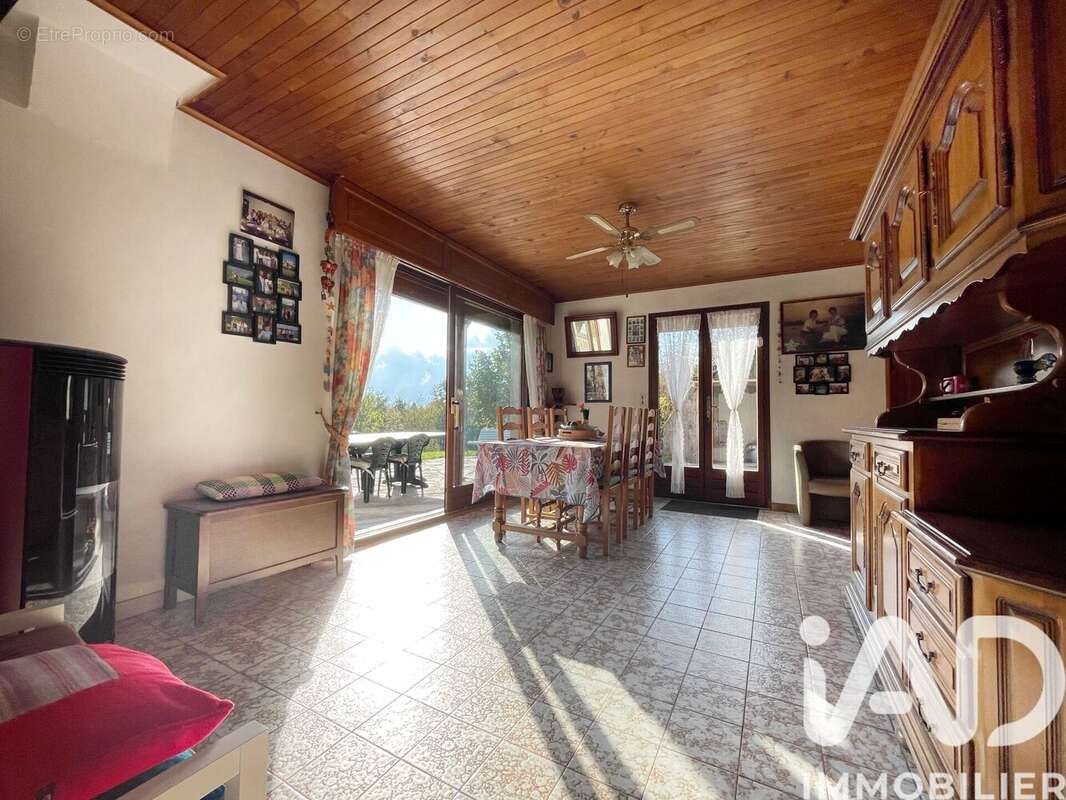 Maison 110 m² à Novalaise  - photo 5