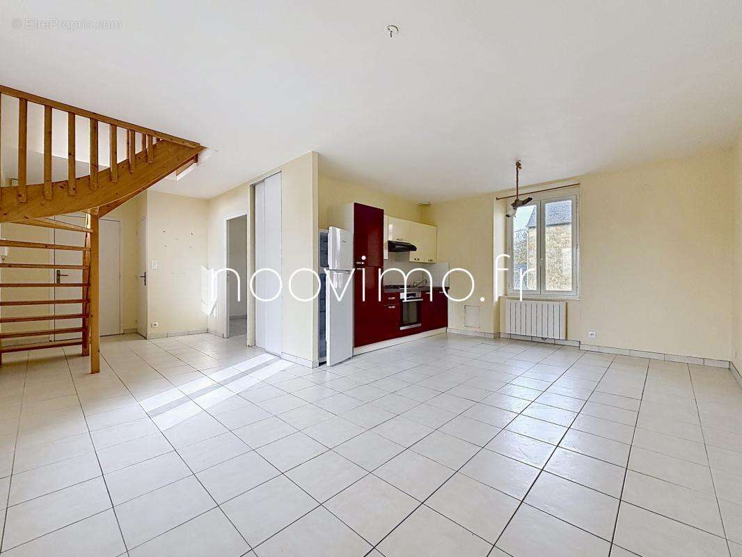 Appartement à SAINT-COULOMB