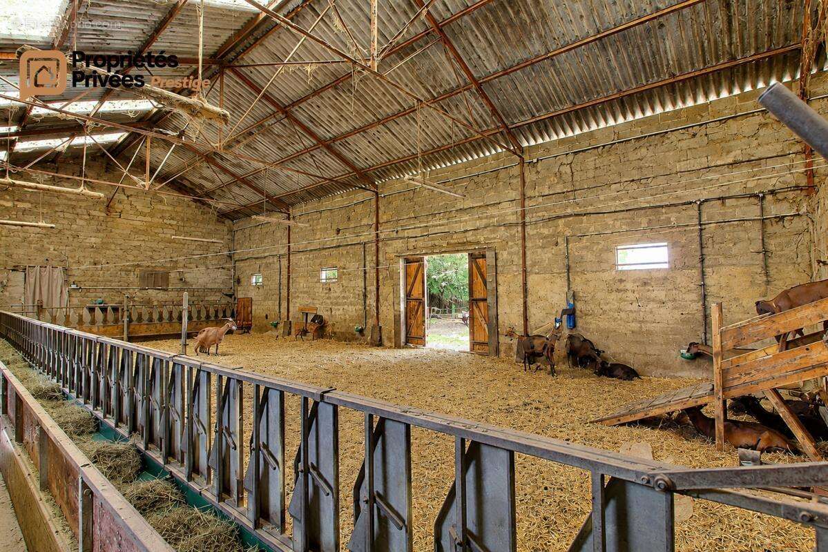 TARASCON  EN EXCLUSIVITÉ  Exceptionnel mas en pierre rénové de 364 m² habitables, offrant près de 944 m² bâtis sur un terrain cl - photo 6