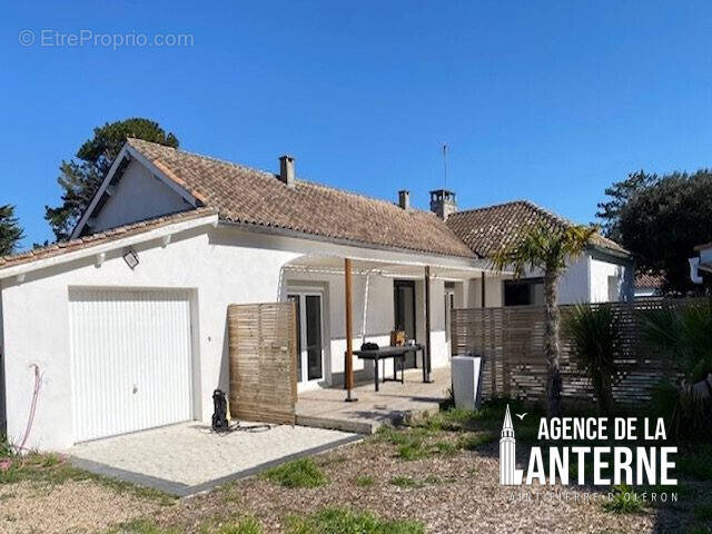 Maison à SAINT-GEORGES-D'OLERON