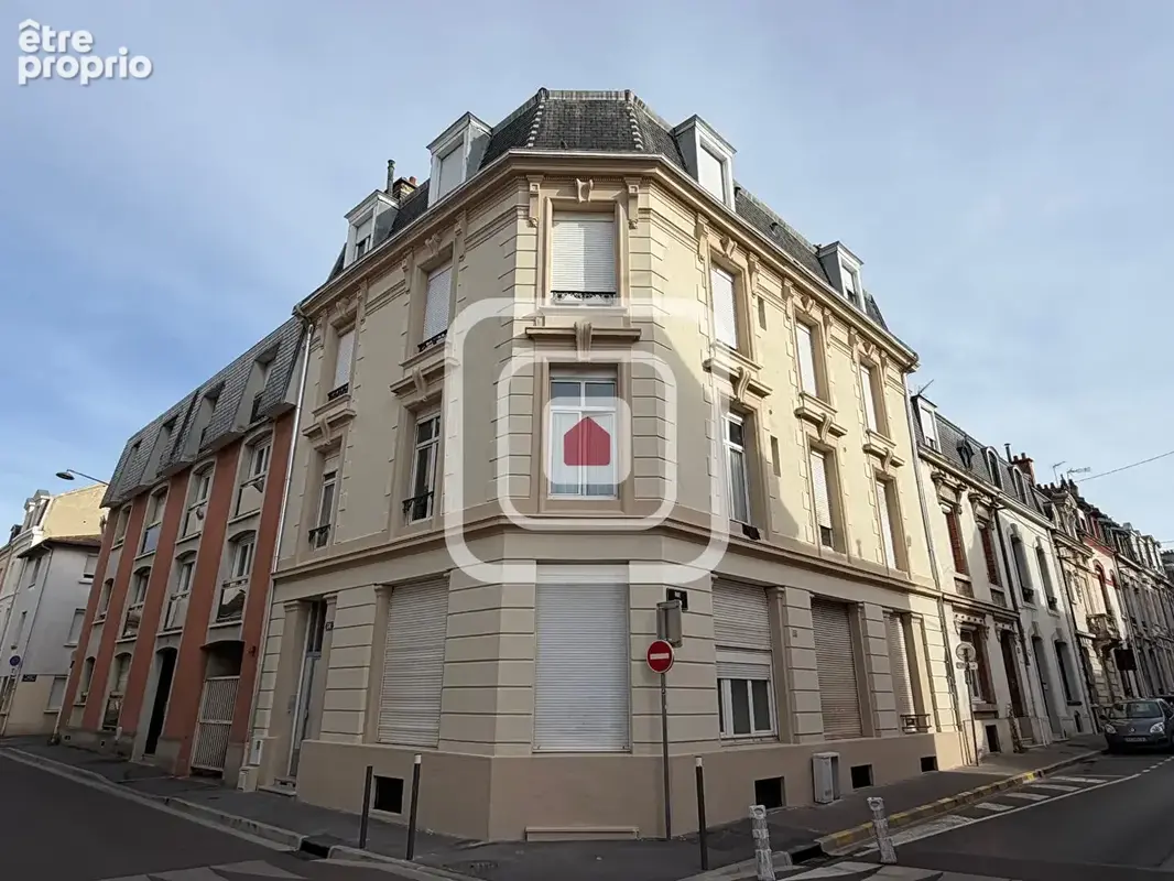 Appartement à REIMS