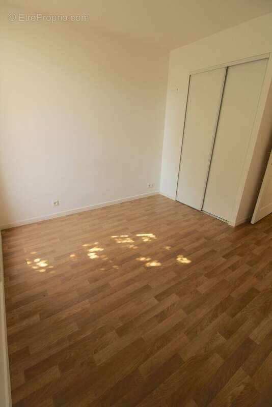 Appartement à GUYANCOURT