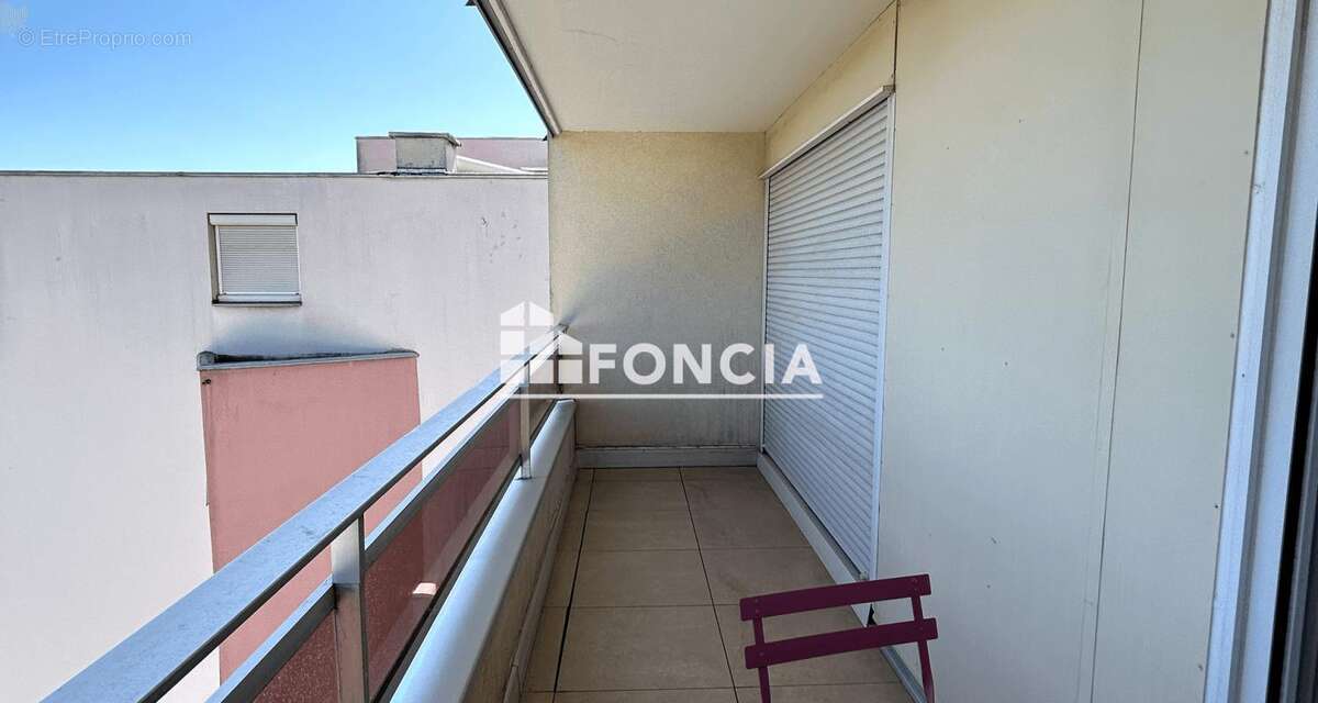 Appartement à RILLIEUX-LA-PAPE
