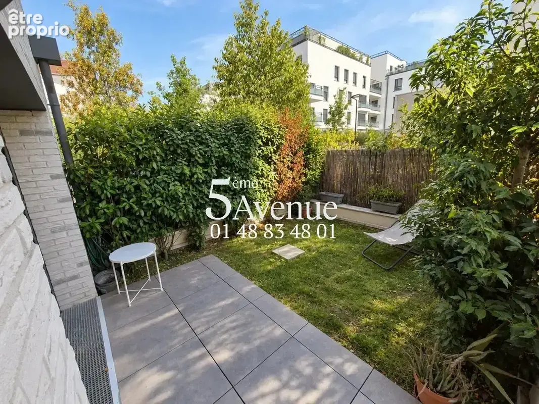 La varenne - jardins des facultés - photo 6