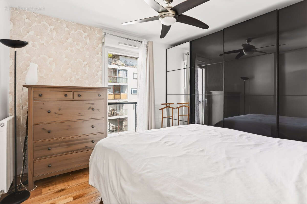 Appartement à IVRY-SUR-SEINE