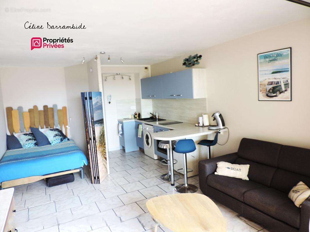 Appartement à CAPBRETON