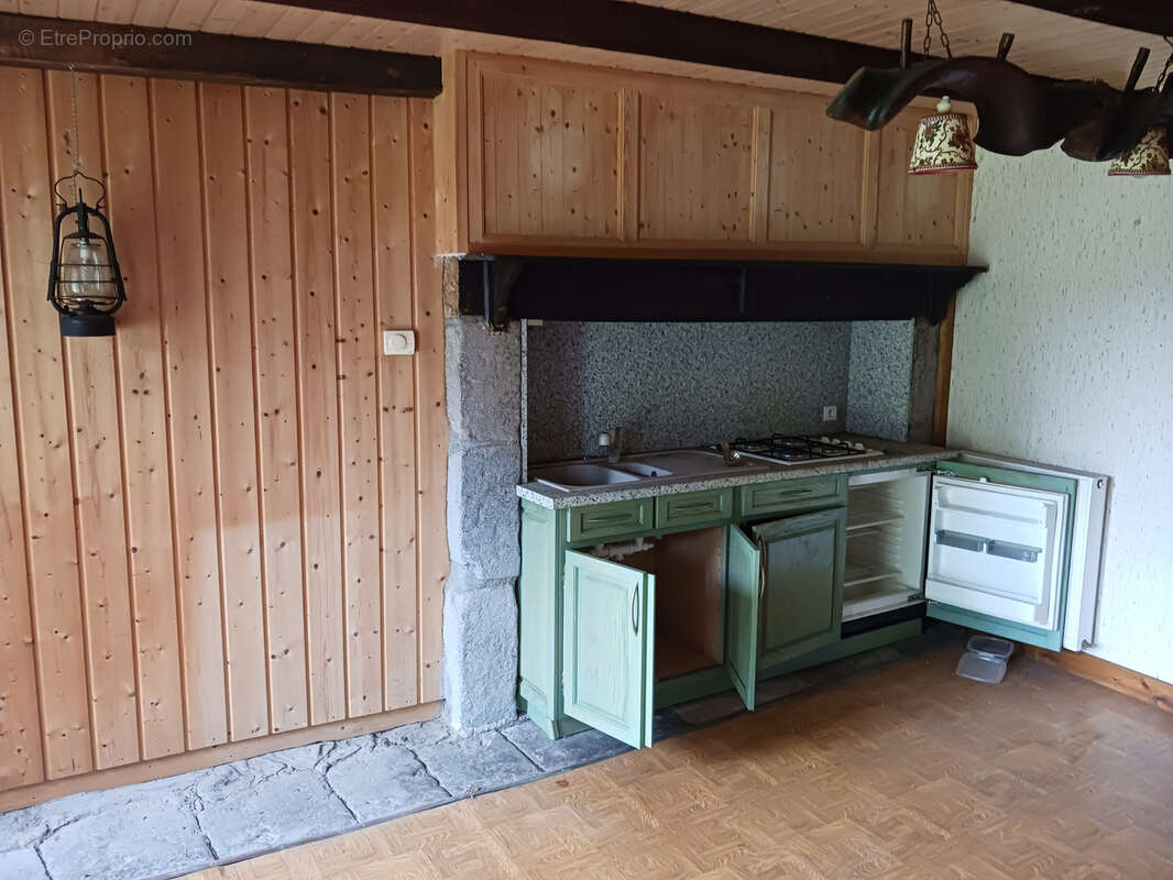 Maison auvergnate - photo 5