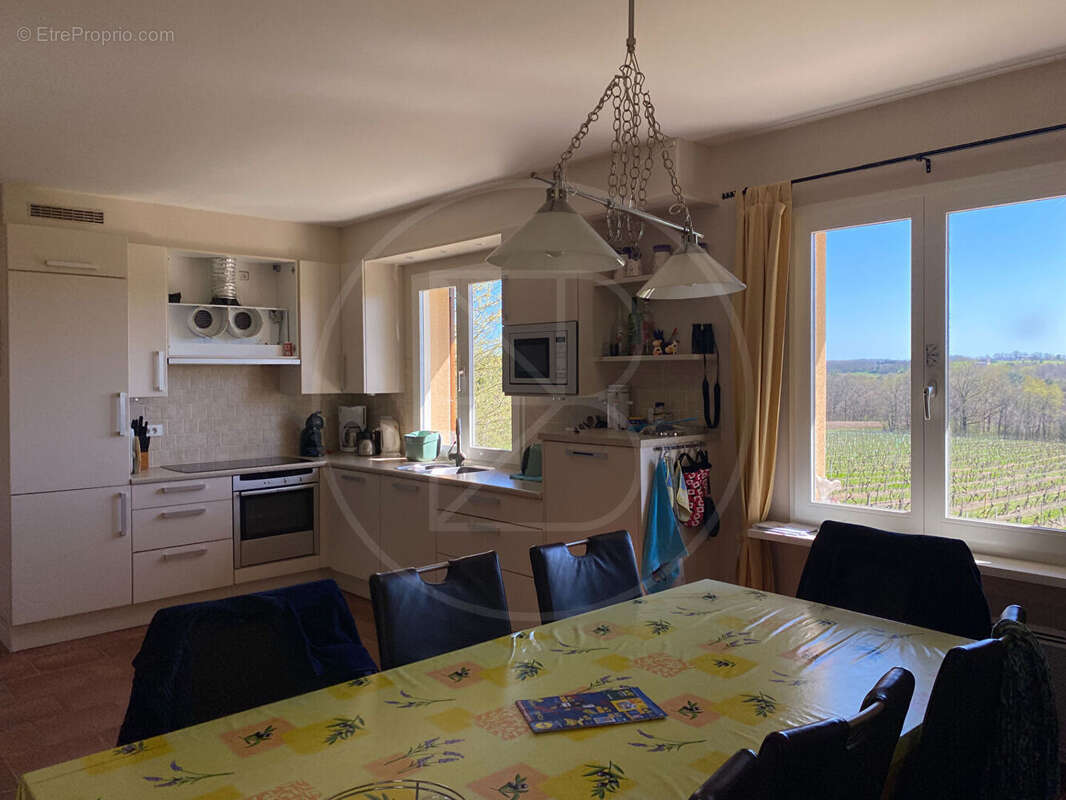 Maison à MONBAZILLAC