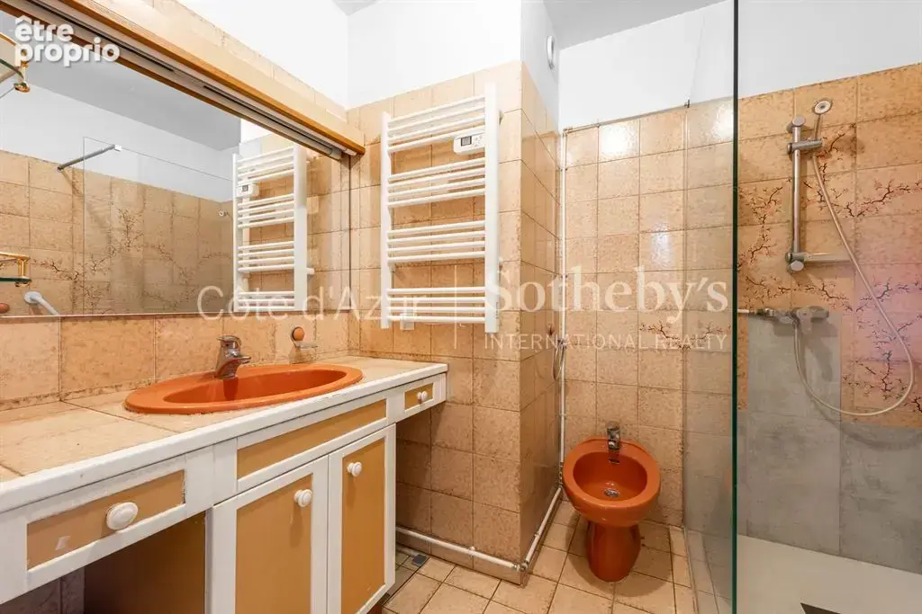 Nice Fabron, appartement familial de 162 m² avec terrasses et vue panoramique sur la mer - photo 16