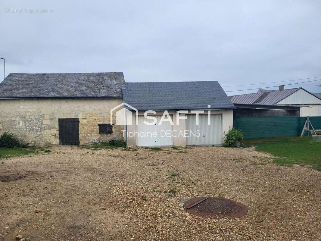 Photo 6 - Maison à SAINT-NICOLAS-DE-BOURGUEIL