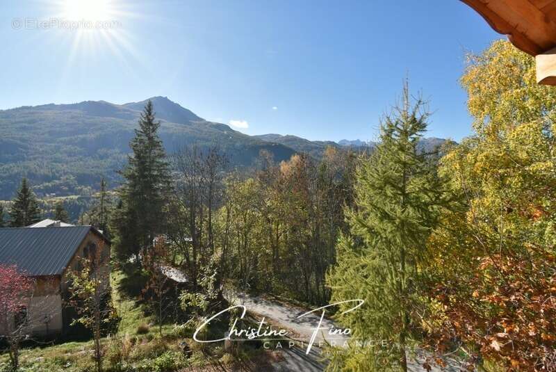 Maison à SAINT-CHAFFREY