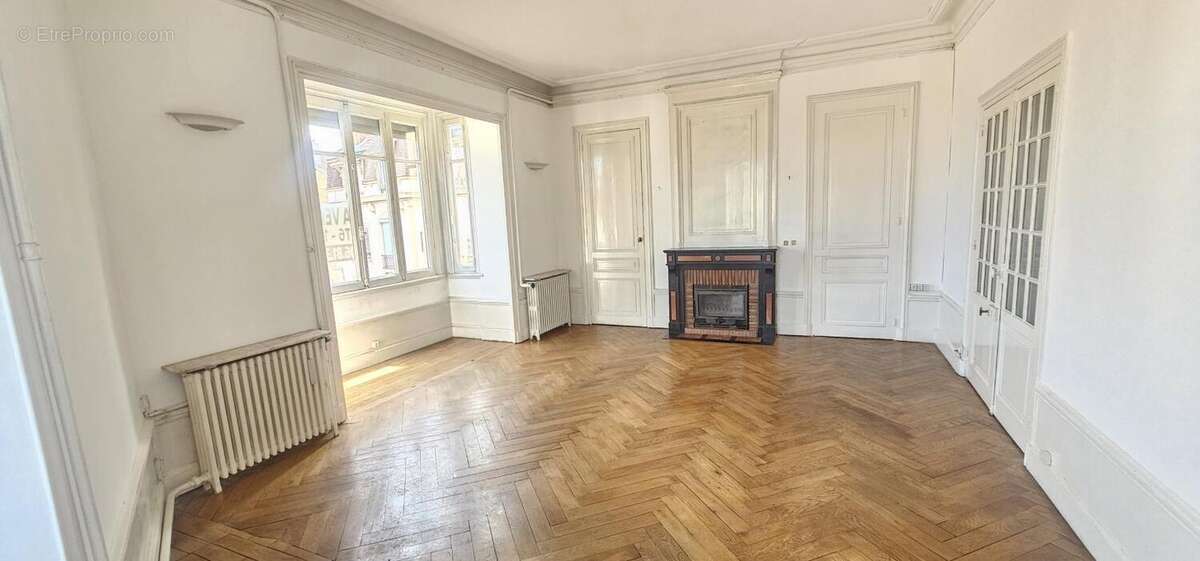 Appartement à VILLEFRANCHE-SUR-SAONE