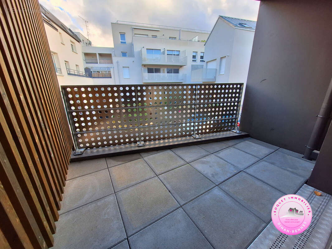 Appartement à SAINT-JACQUES-DE-LA-LANDE